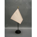 Flesh Beige Nylon Premium Color Flag Fabric